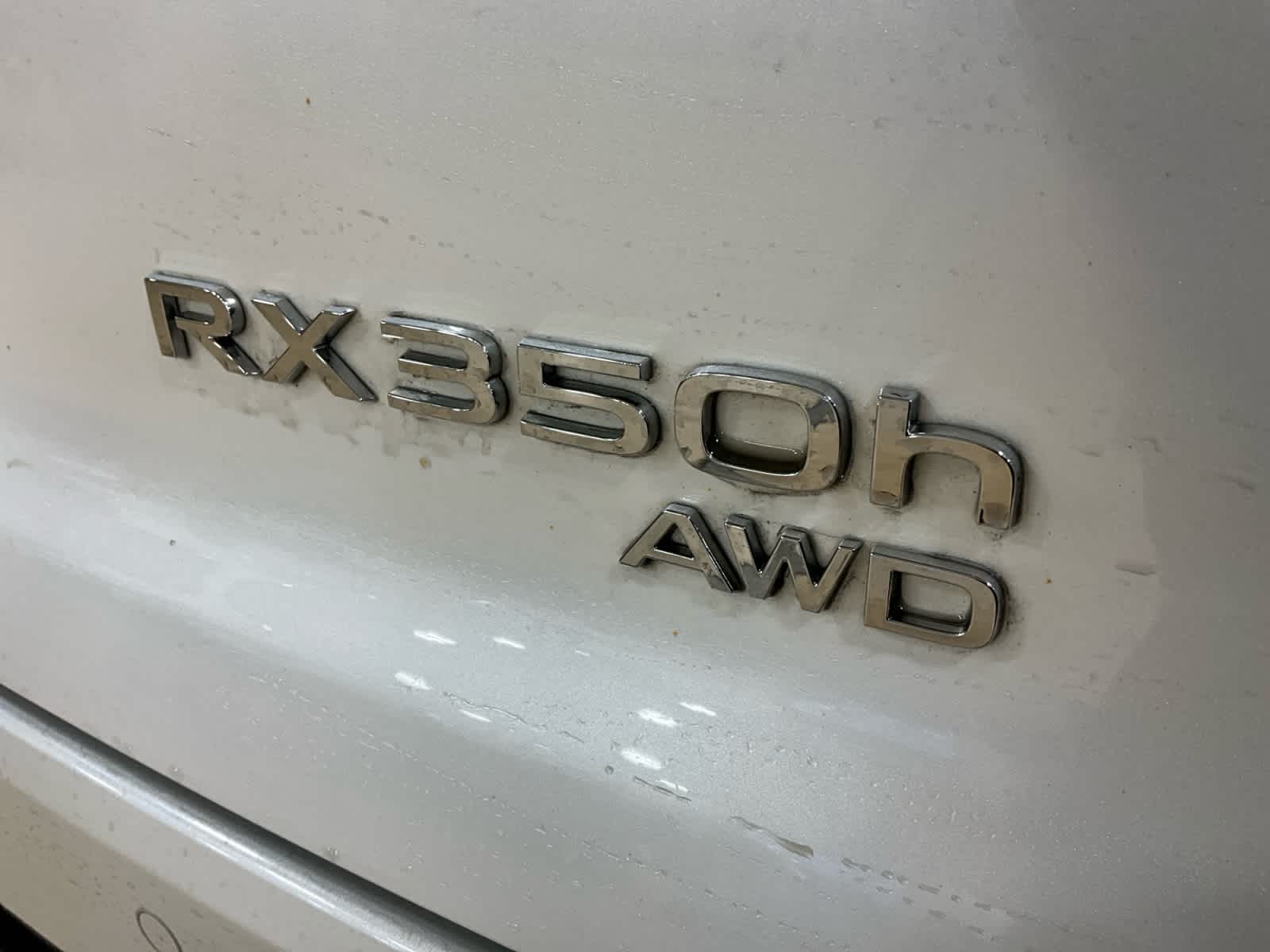 2023 Lexus RX 350h Premium Plus