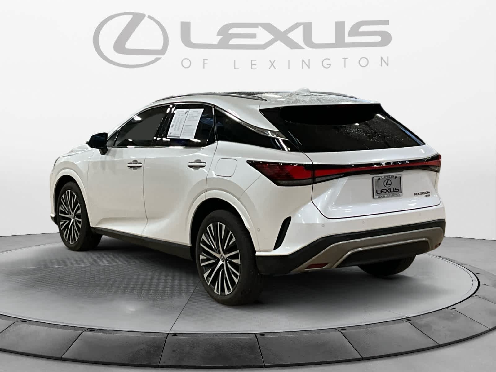2023 Lexus RX 350h Premium Plus