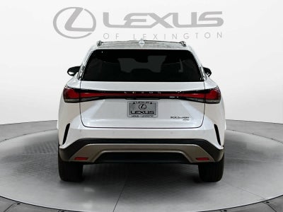 2023 Lexus RX 350h Premium Plus