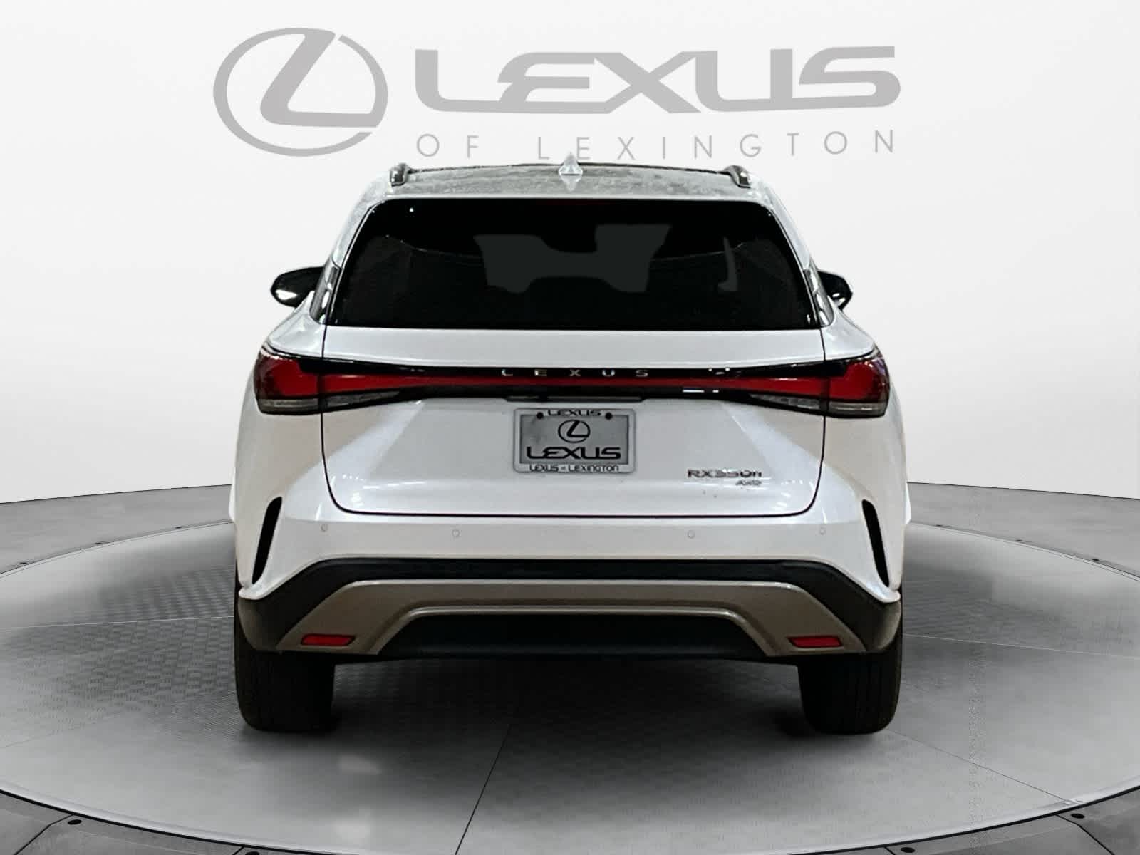 2023 Lexus RX 350h Premium Plus