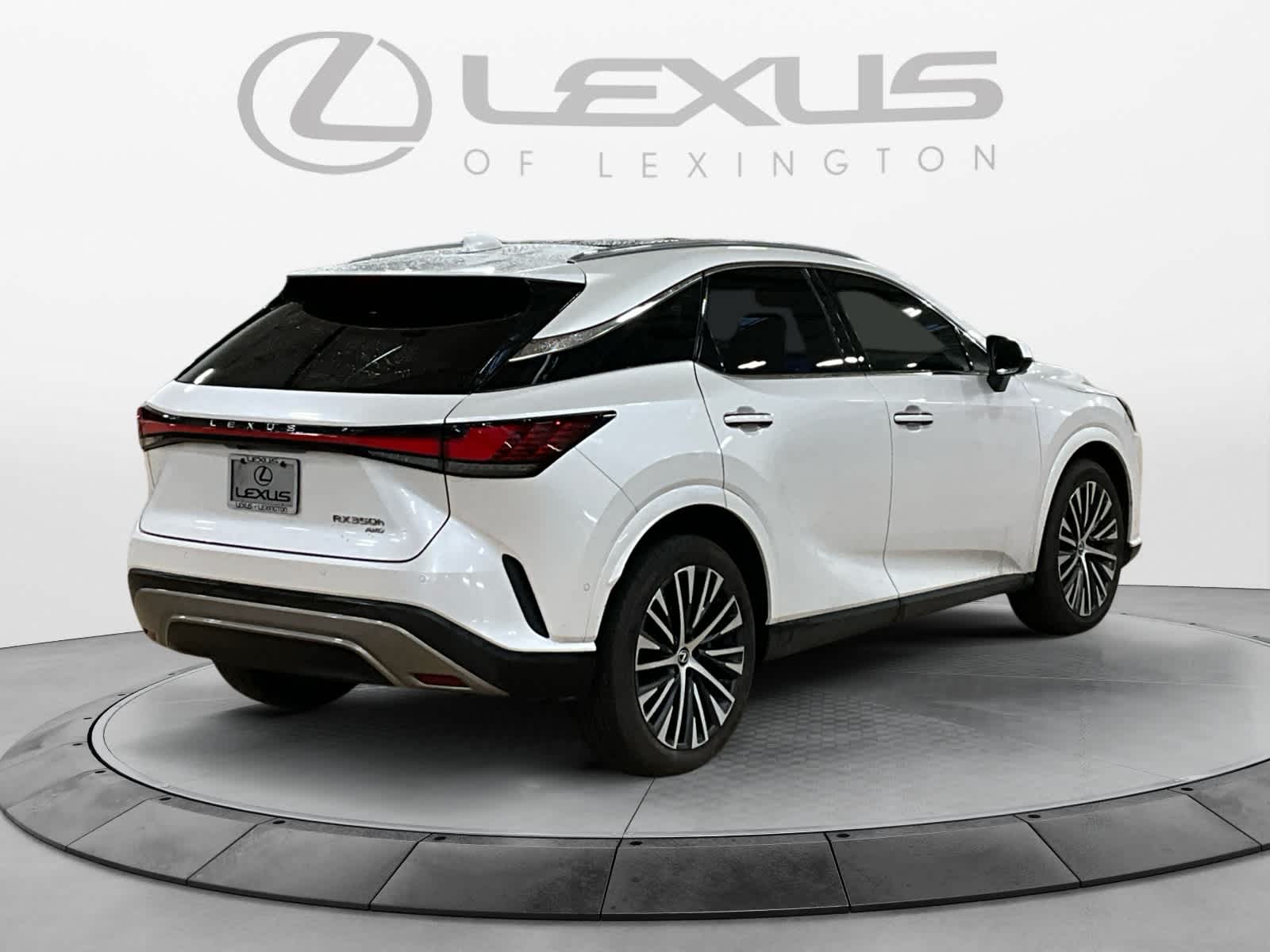 2023 Lexus RX 350h Premium Plus