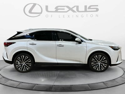 2023 Lexus RX 350h Premium Plus