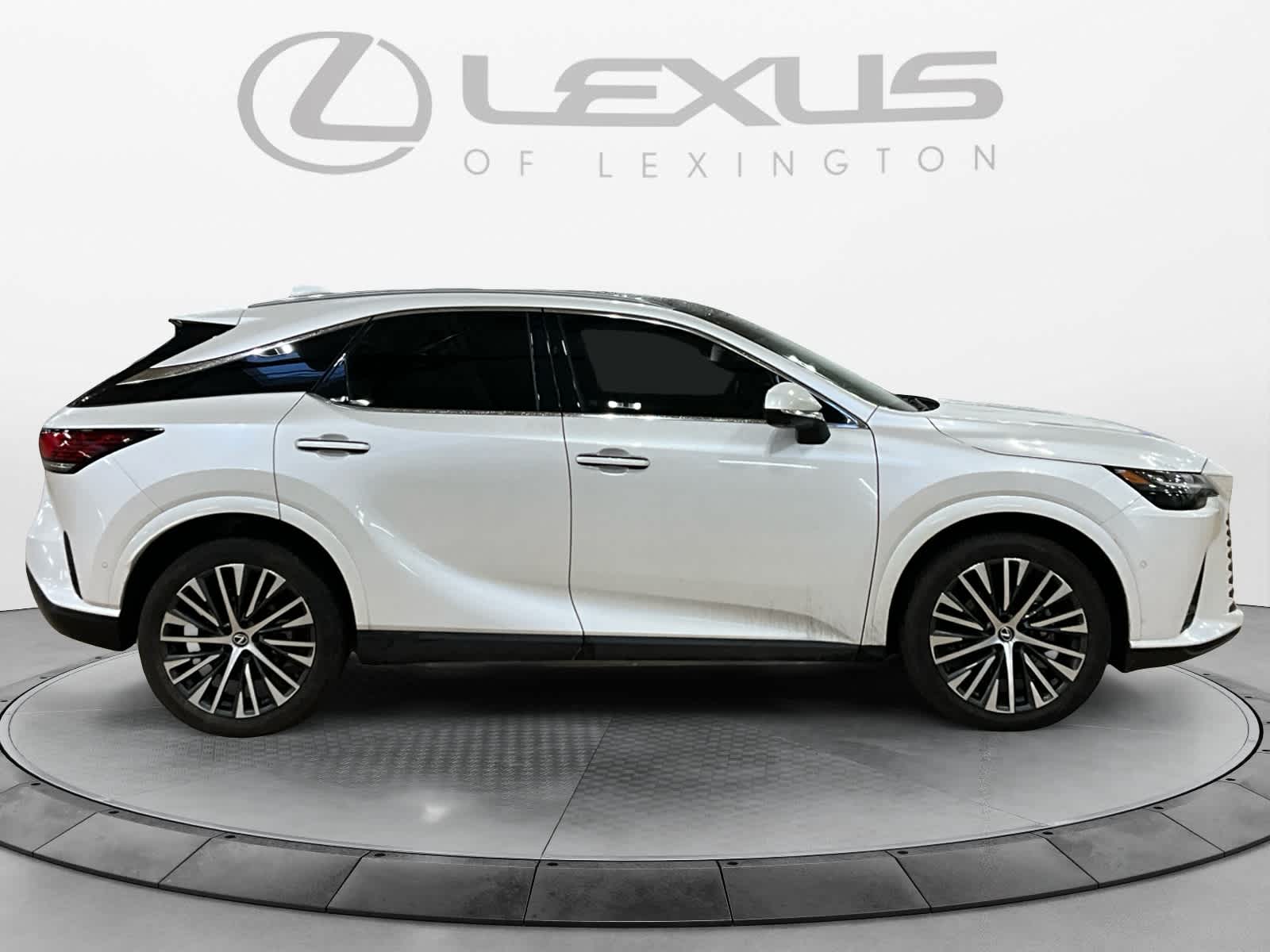 2023 Lexus RX 350h Premium Plus