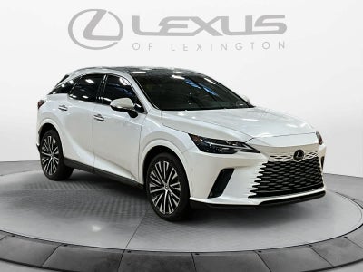 2023 Lexus RX 350h Premium Plus