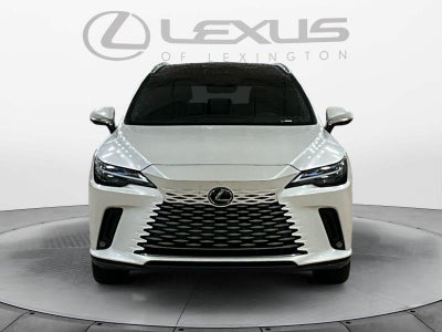 2023 Lexus RX 350h Premium Plus