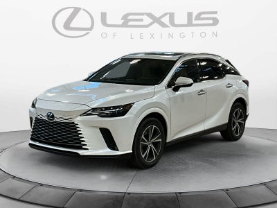 2024 Lexus RX 350h Premium