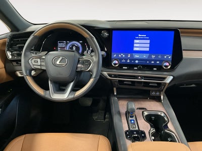 2024 Lexus RX 350h Premium