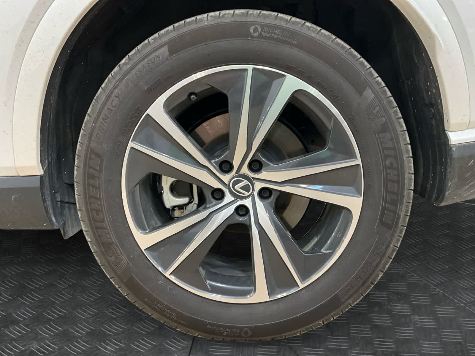 2024 Lexus RX 350h Premium