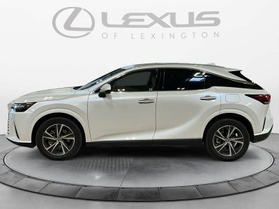 2024 Lexus RX 350h Premium
