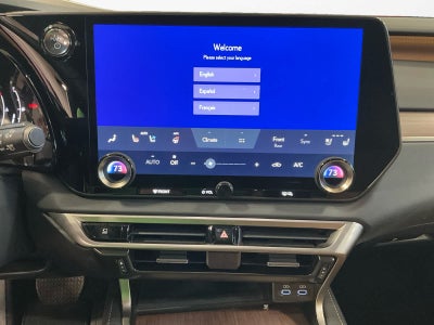 2024 Lexus RX 350h Premium
