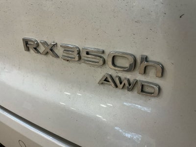 2024 Lexus RX 350h Premium