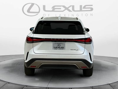 2024 Lexus RX 350h Premium