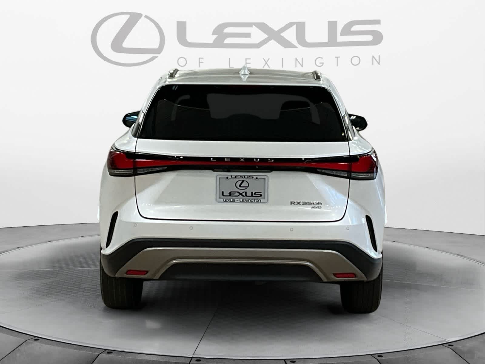 2024 Lexus RX 350h Premium