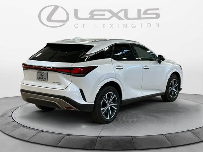 2024 Lexus RX 350h Premium