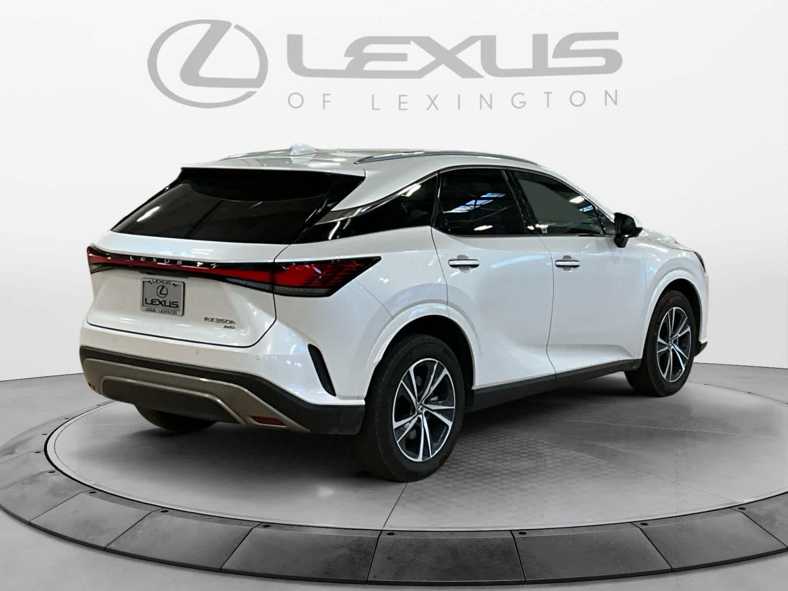 2024 Lexus RX 350h Premium