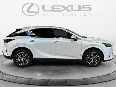 2024 Lexus RX 350h Premium