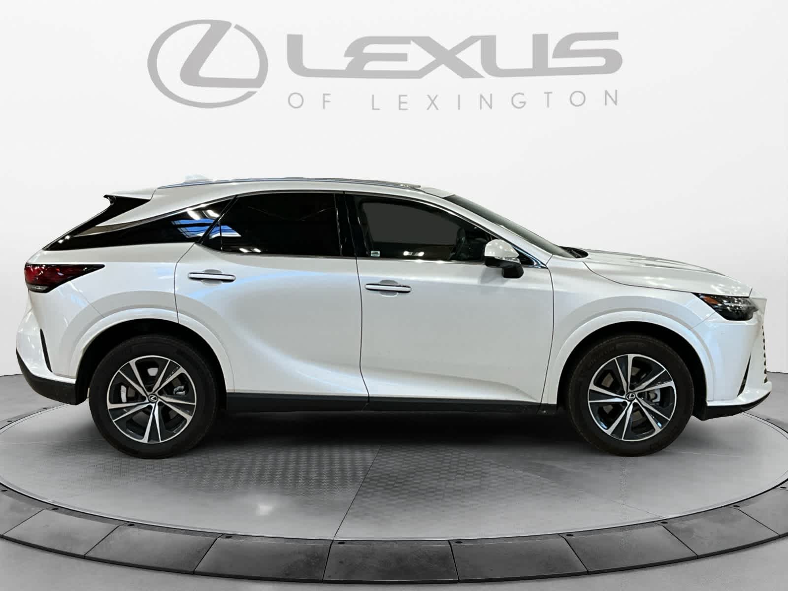 2024 Lexus RX 350h Premium