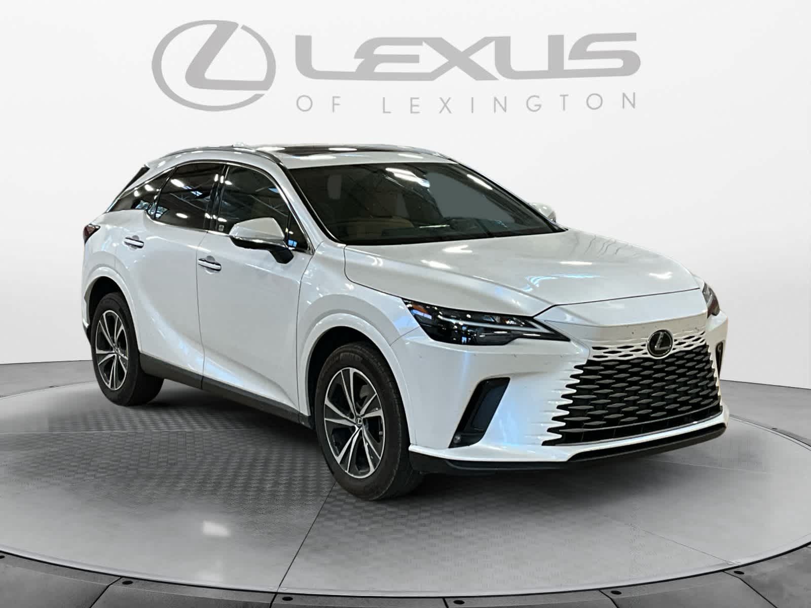 2024 Lexus RX 350h Premium