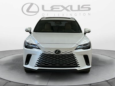 2024 Lexus RX 350h Premium