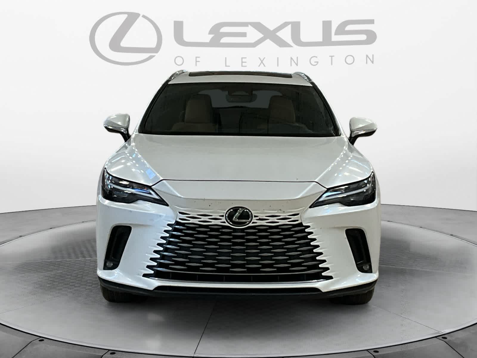 2024 Lexus RX 350h Premium