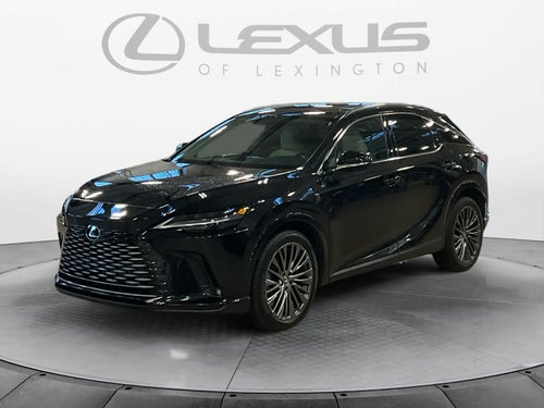 2025 Lexus RX Luxury