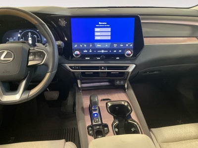 2025 Lexus RX Luxury