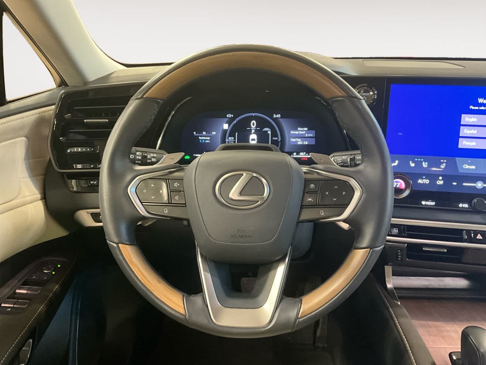 2025 Lexus RX Luxury