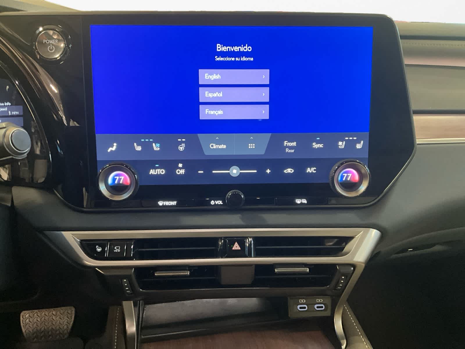 2025 Lexus RX Luxury