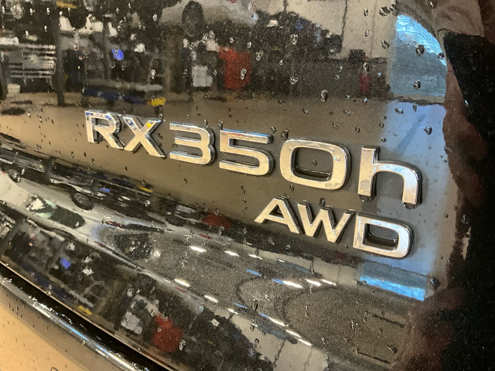 2025 Lexus RX Luxury