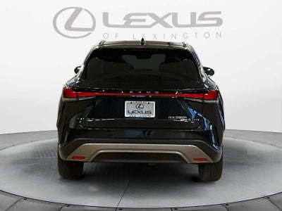 2025 Lexus RX Luxury