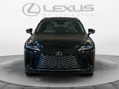 2025 Lexus RX Luxury
