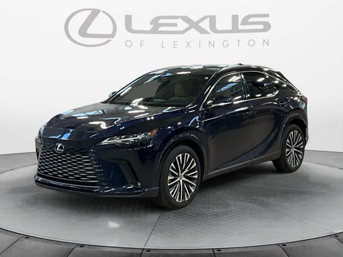 2025 Lexus RX 350h Premium Plus