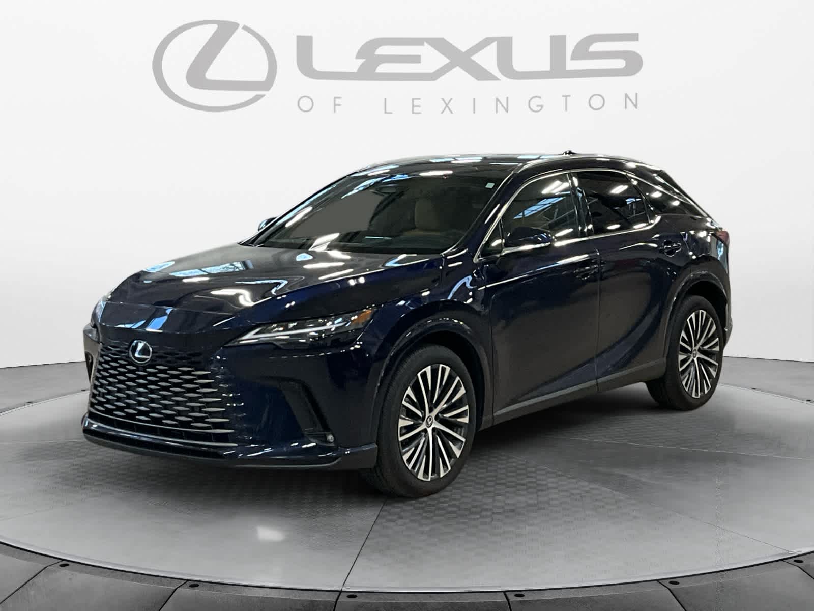 2025 Lexus RX 350h Premium Plus