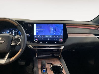 2025 Lexus RX 350h Premium Plus