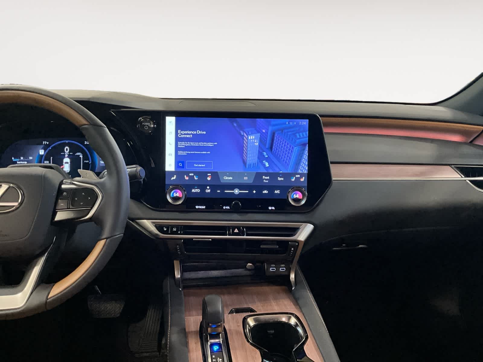 2025 Lexus RX 350h Premium Plus