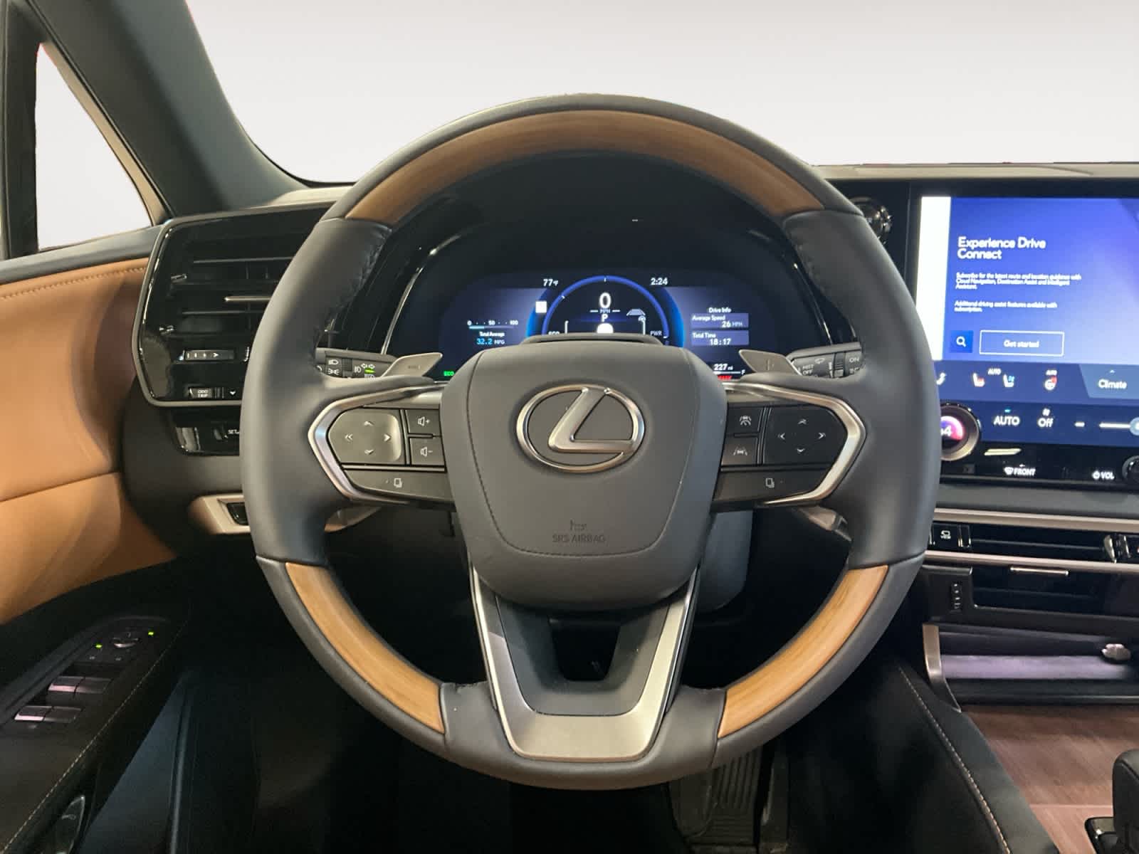 2025 Lexus RX 350h Premium Plus