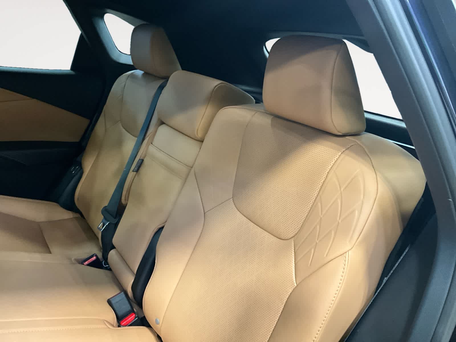2025 Lexus RX 350h Premium Plus