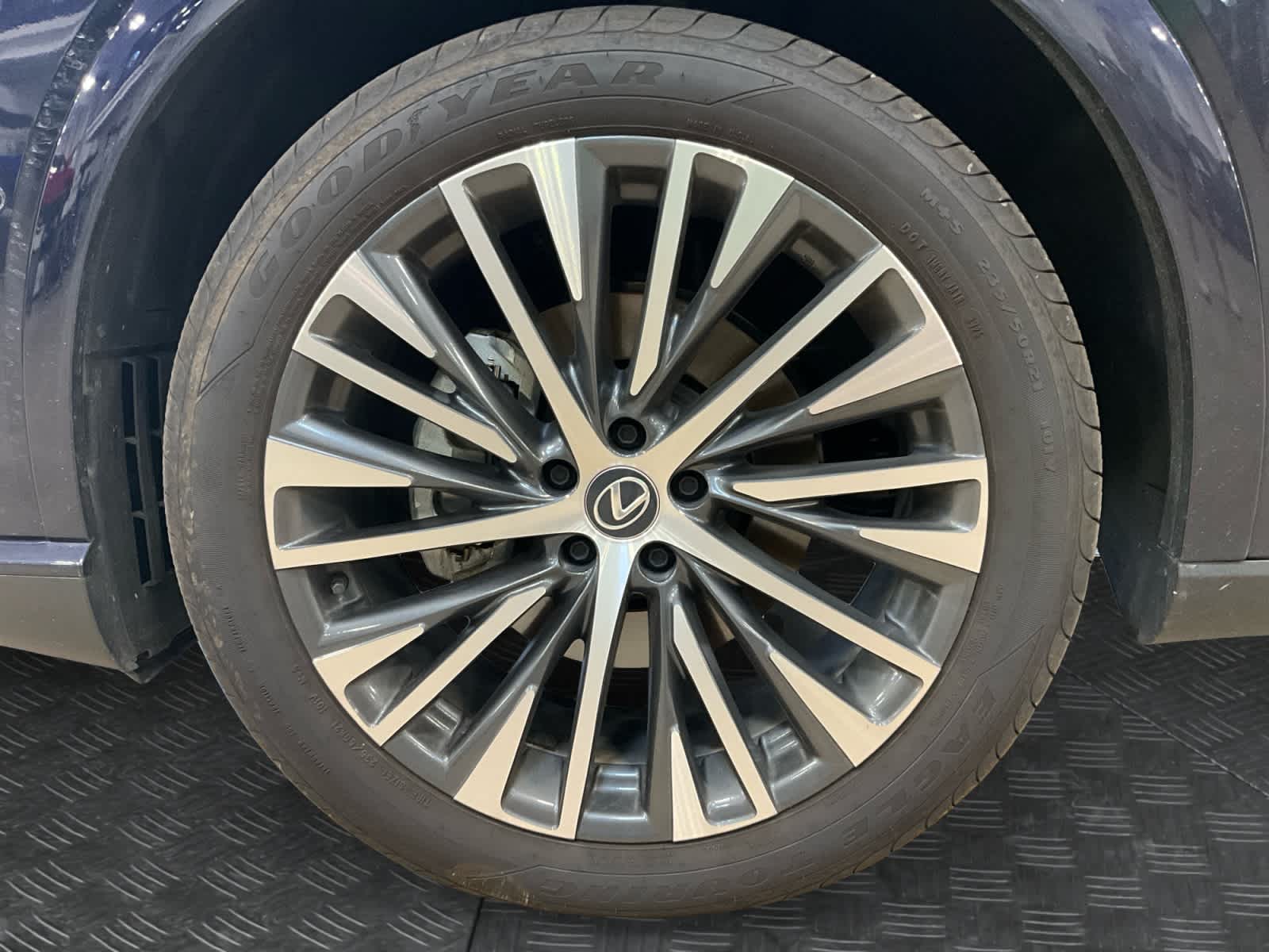 2025 Lexus RX 350h Premium Plus