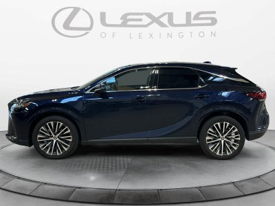 2025 Lexus RX 350h Premium Plus