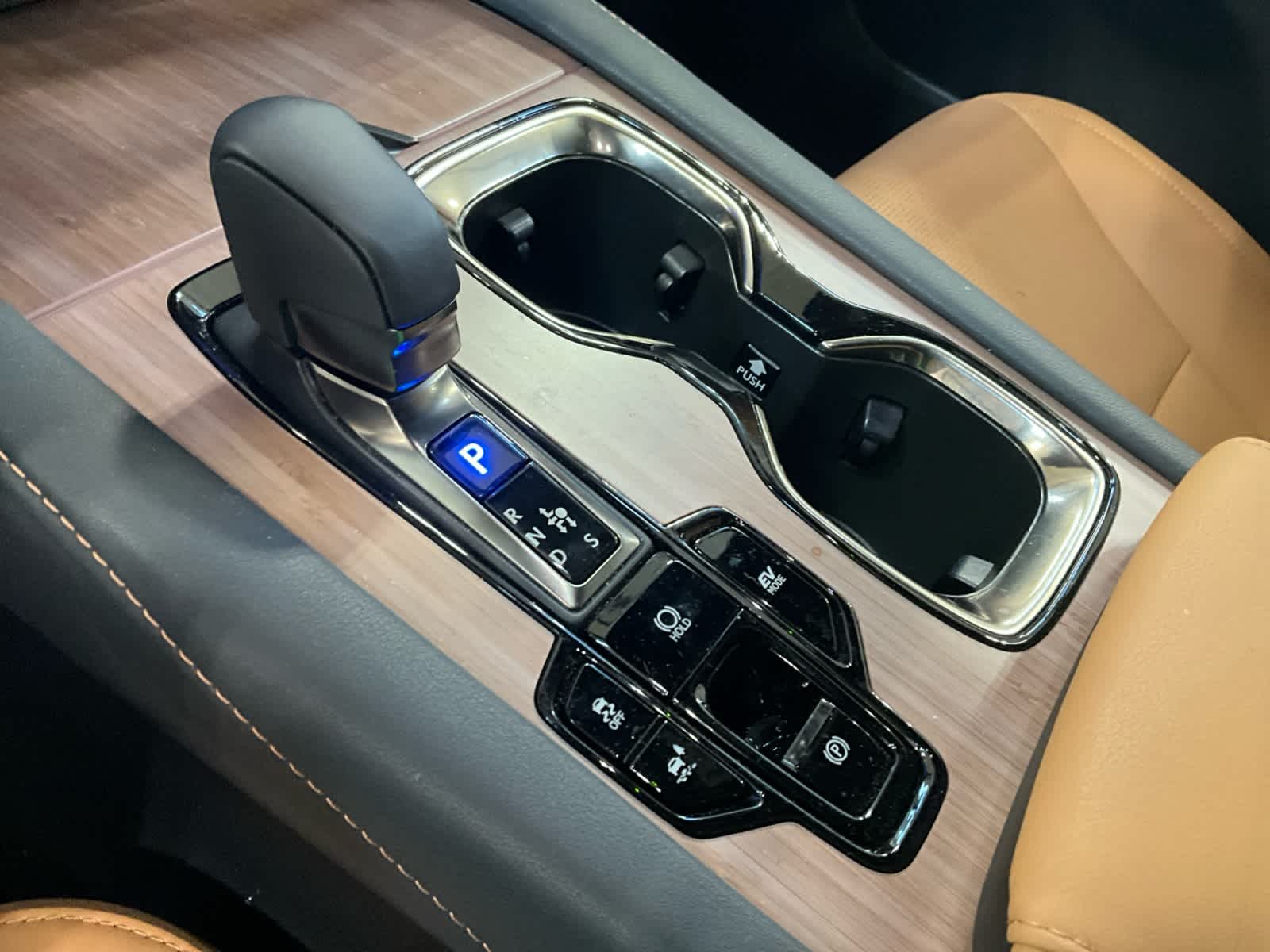 2025 Lexus RX 350h Premium Plus