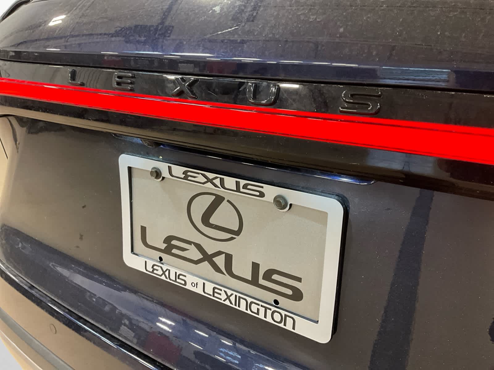 2025 Lexus RX 350h Premium Plus