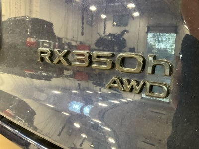 2025 Lexus RX 350h Premium Plus