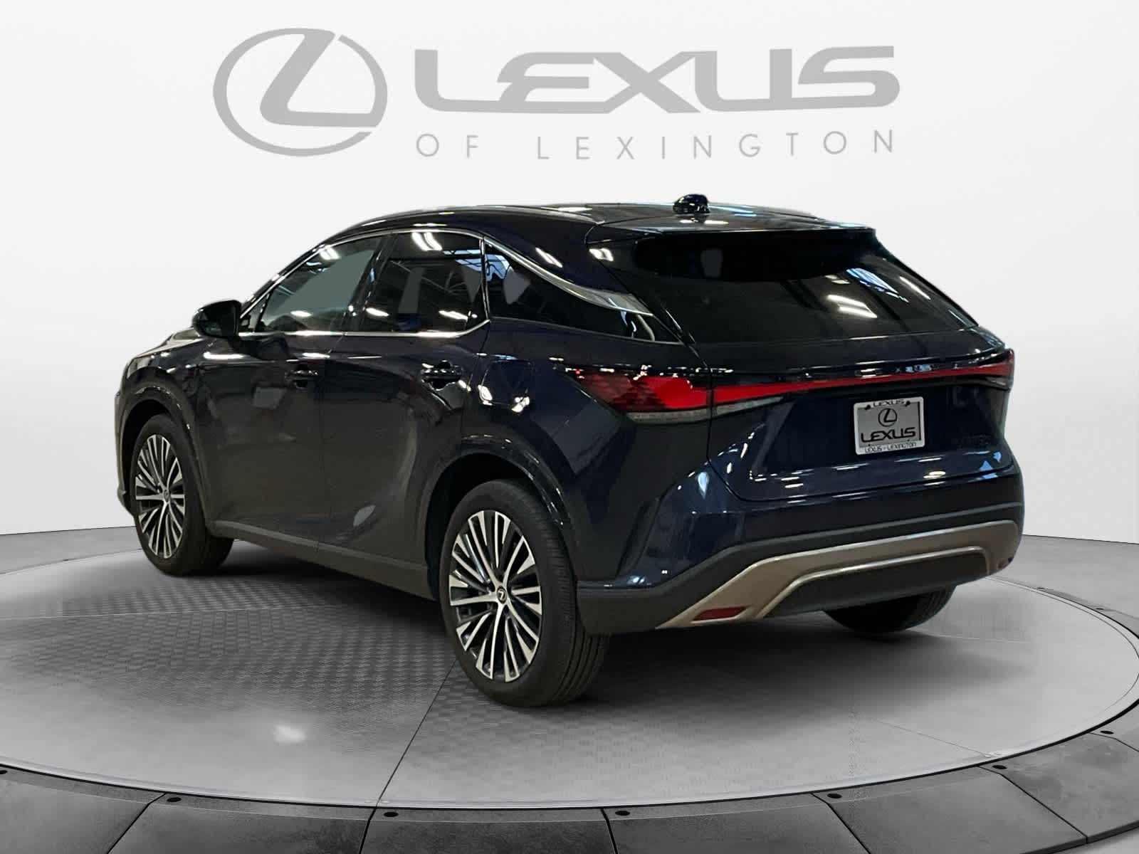 2025 Lexus RX 350h Premium Plus