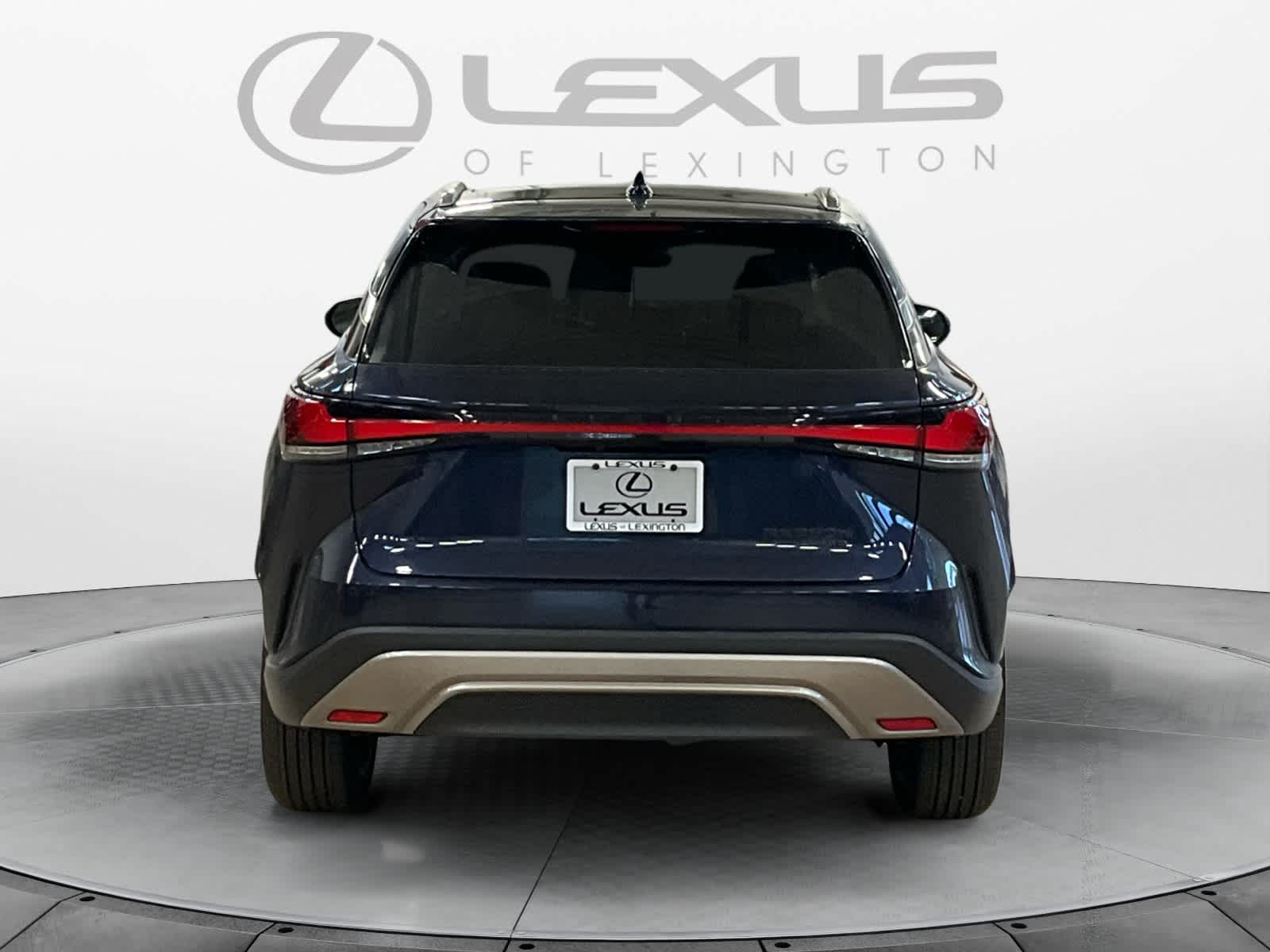 2025 Lexus RX 350h Premium Plus