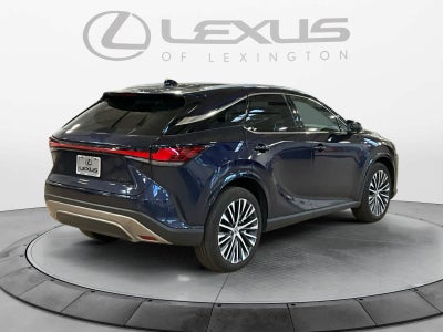 2025 Lexus RX 350h Premium Plus