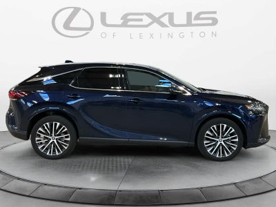 2025 Lexus RX 350h Premium Plus