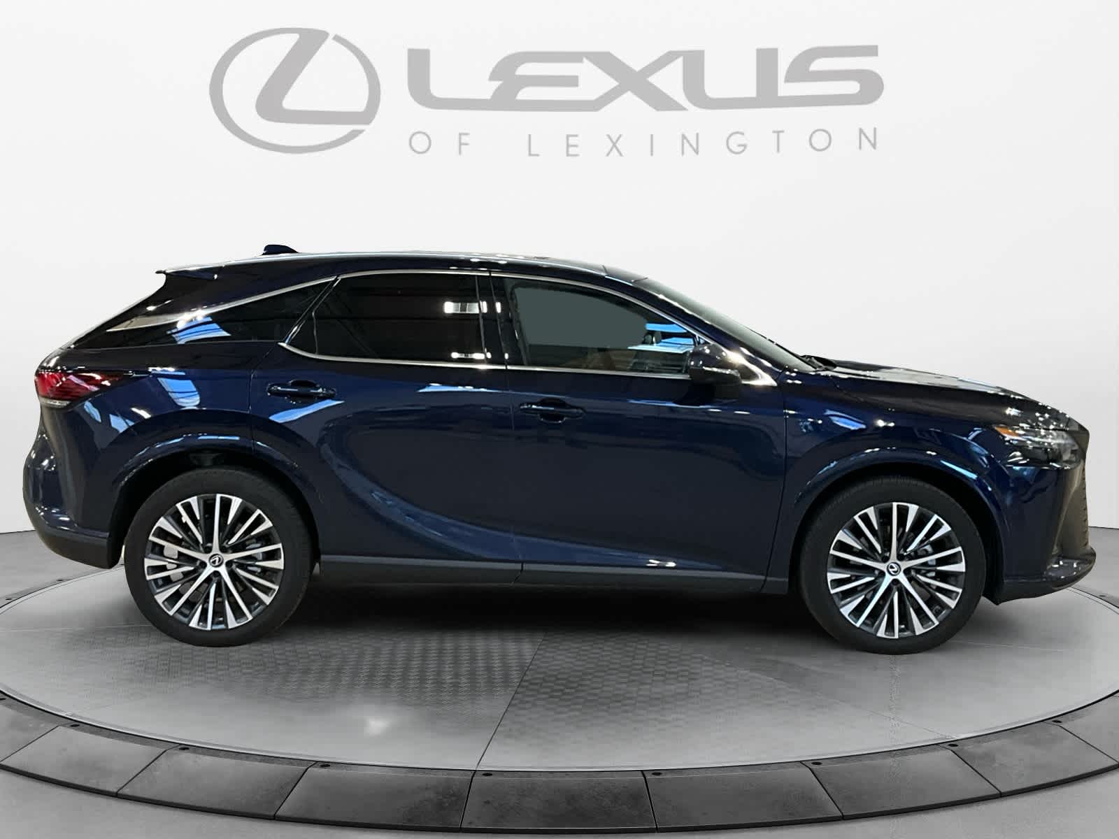 2025 Lexus RX 350h Premium Plus