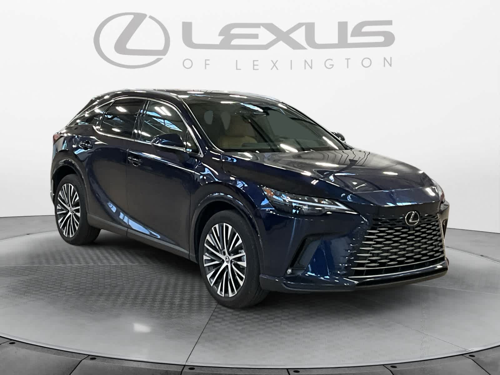 2025 Lexus RX 350h Premium Plus