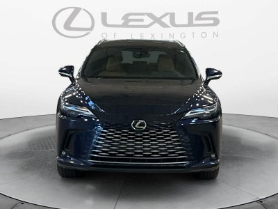 2025 Lexus RX 350h Premium Plus