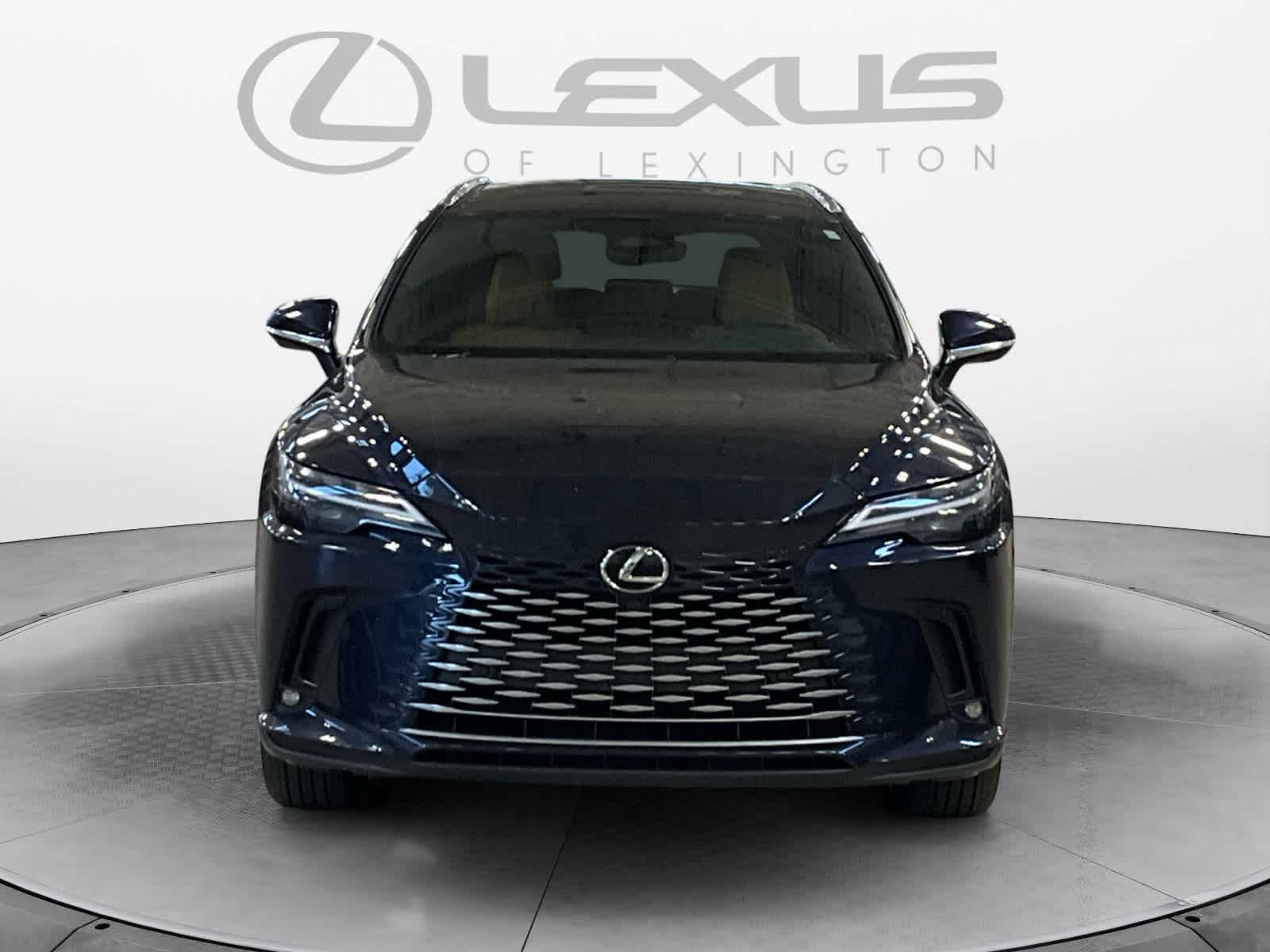 2025 Lexus RX 350h Premium Plus